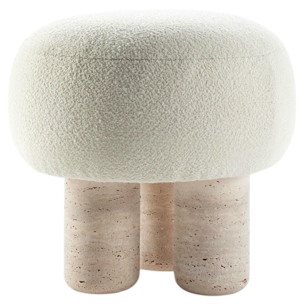 Hygge Stool by Collector