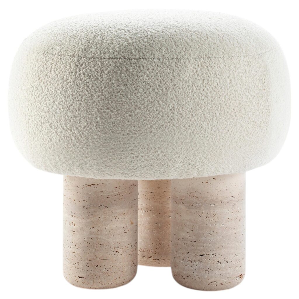 Hygge Stool by Collector
