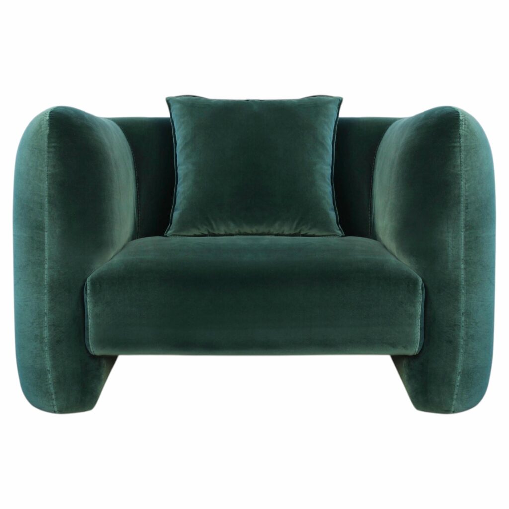 Jacob Armchair by Collector