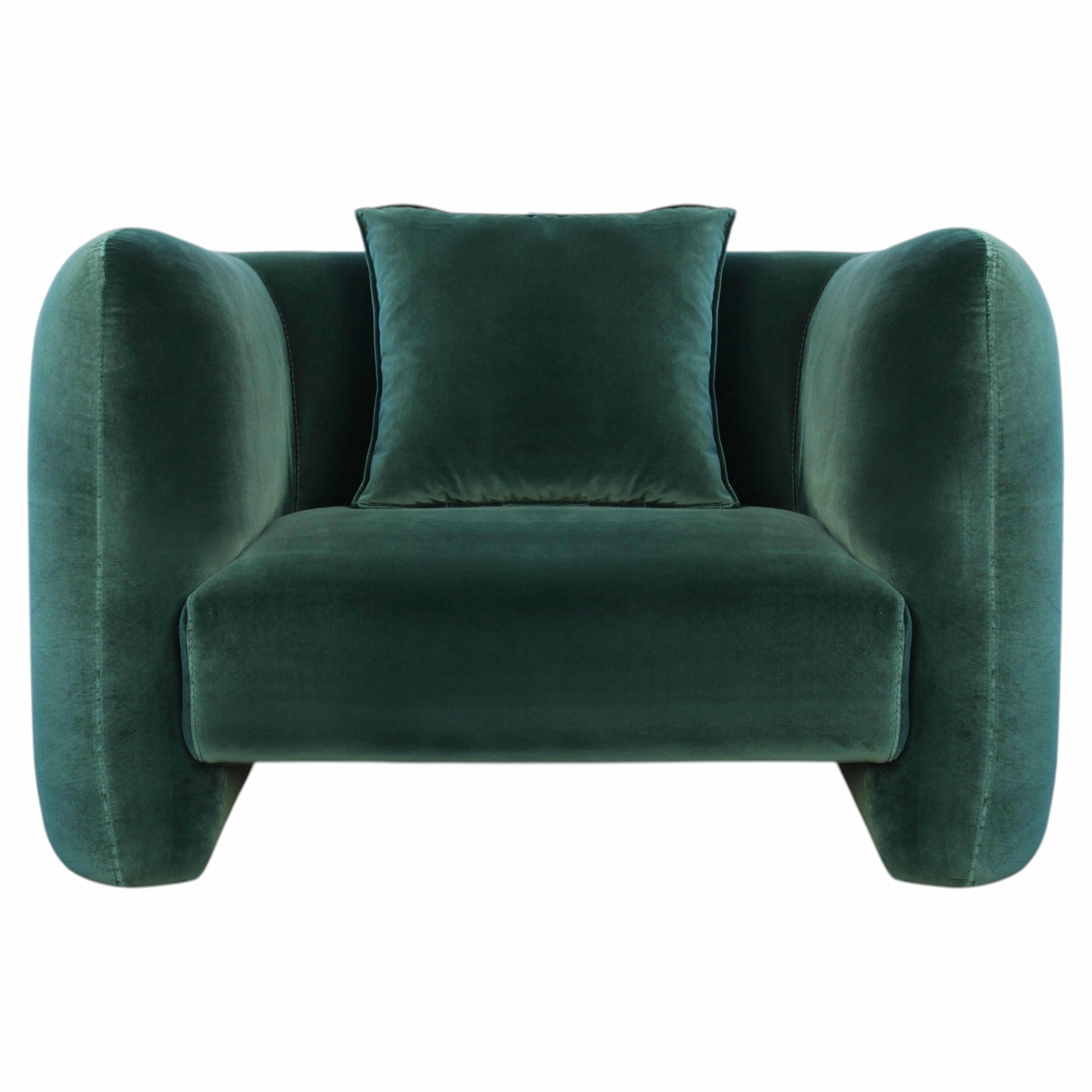 Jacob Armchair by Collector