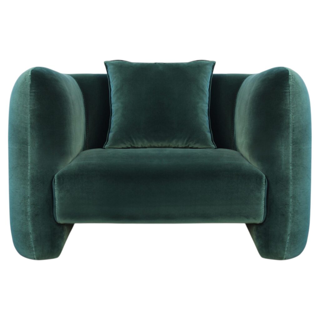 Jacob Armchair by Collector