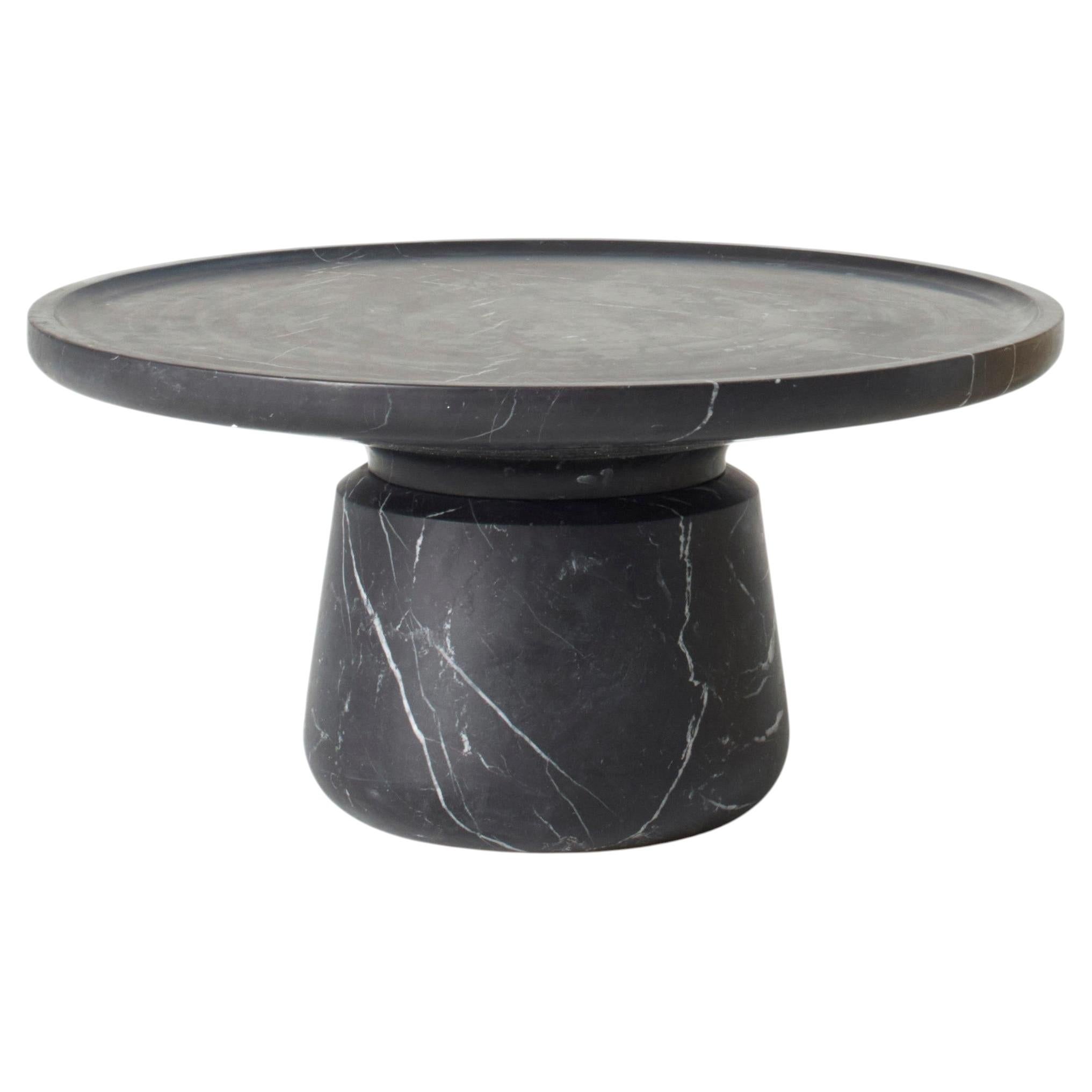Large Marble Altana Side Table by Ivan Colominas 1