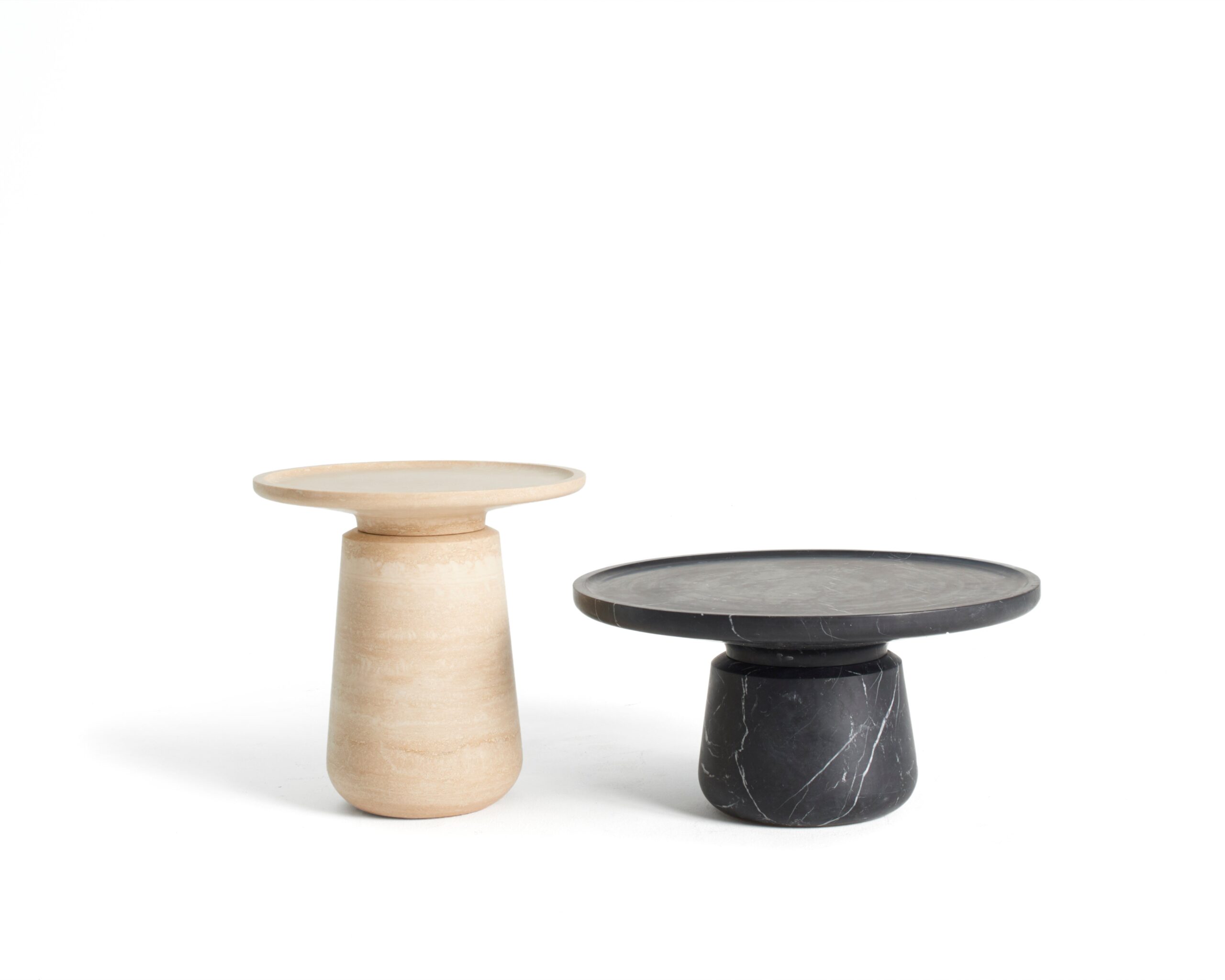 Large Marble Altana Side Table by Ivan Colominas 6