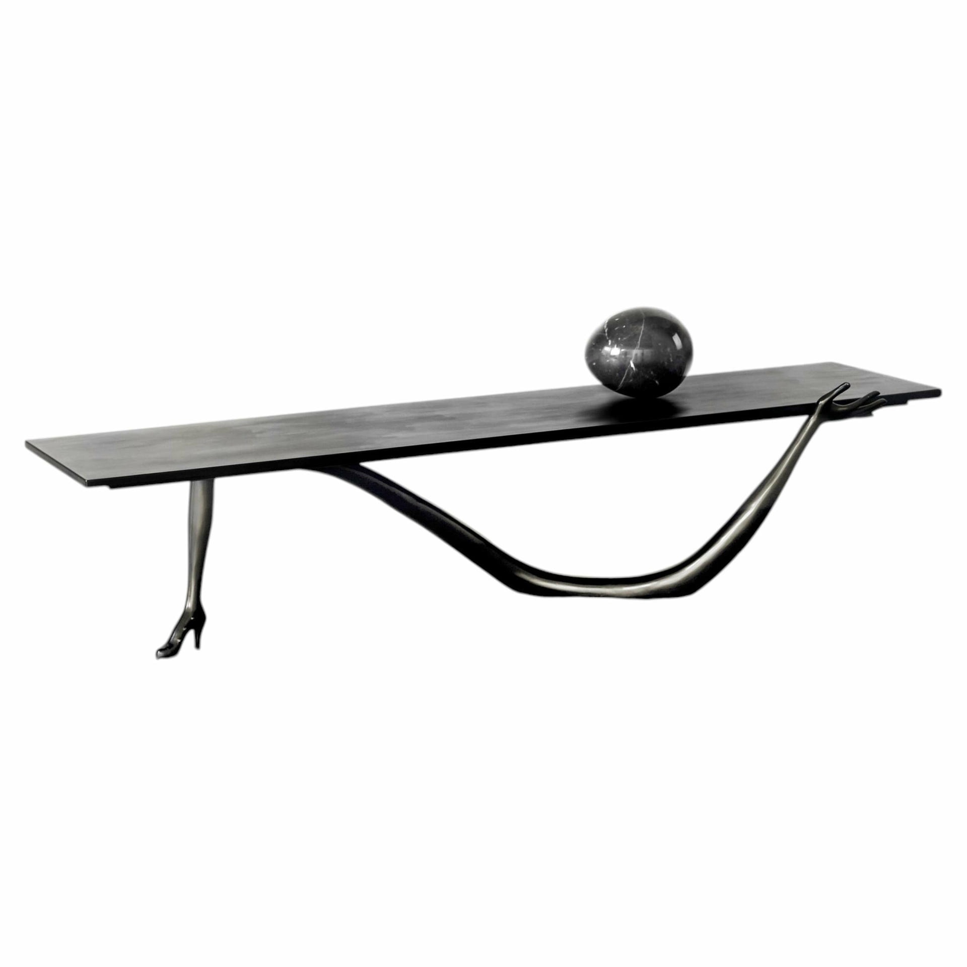 Leda Blacklabel Low Table Limited Edition Salvador Dali 1