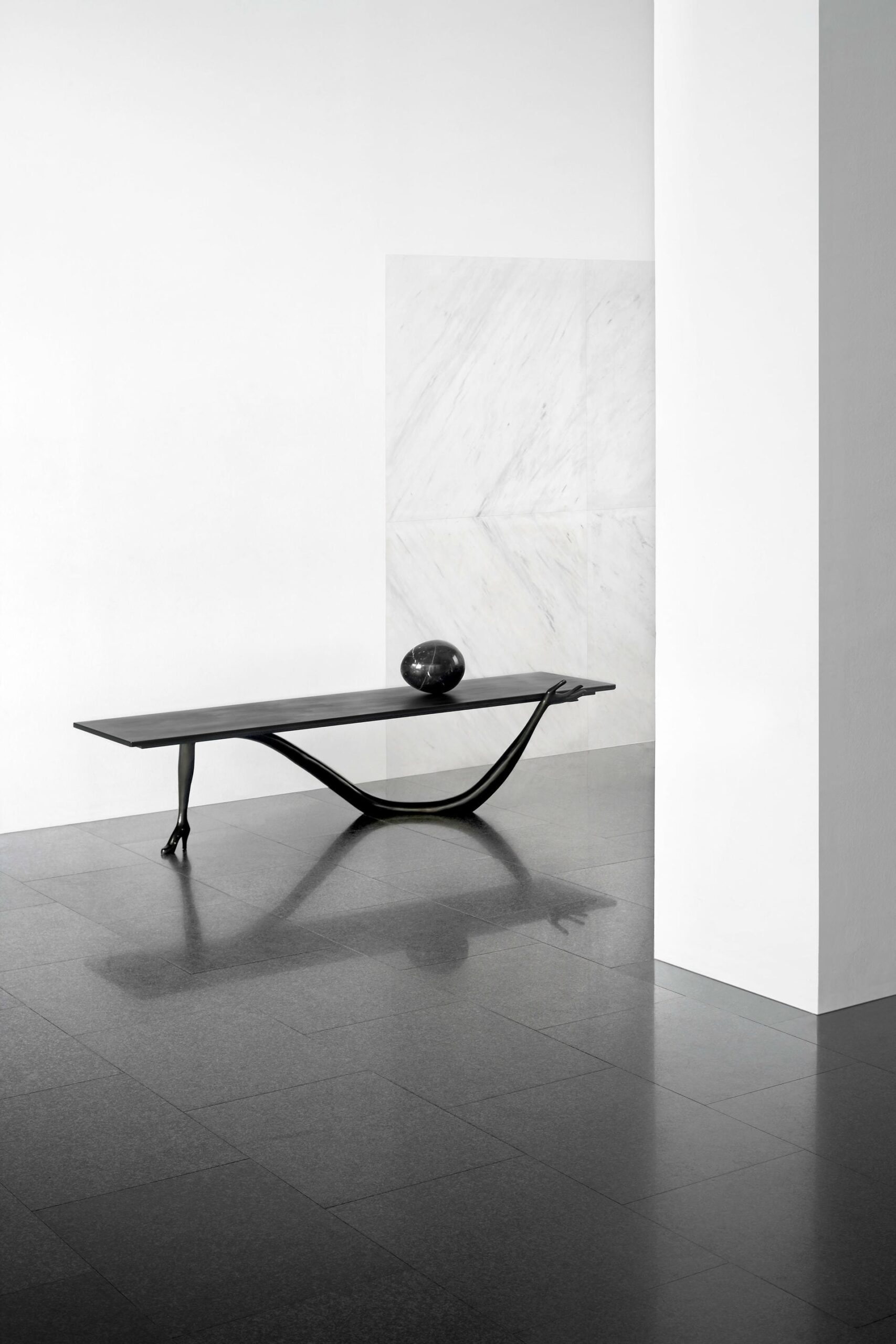Leda Blacklabel Low Table Limited Edition Salvador Dali 2