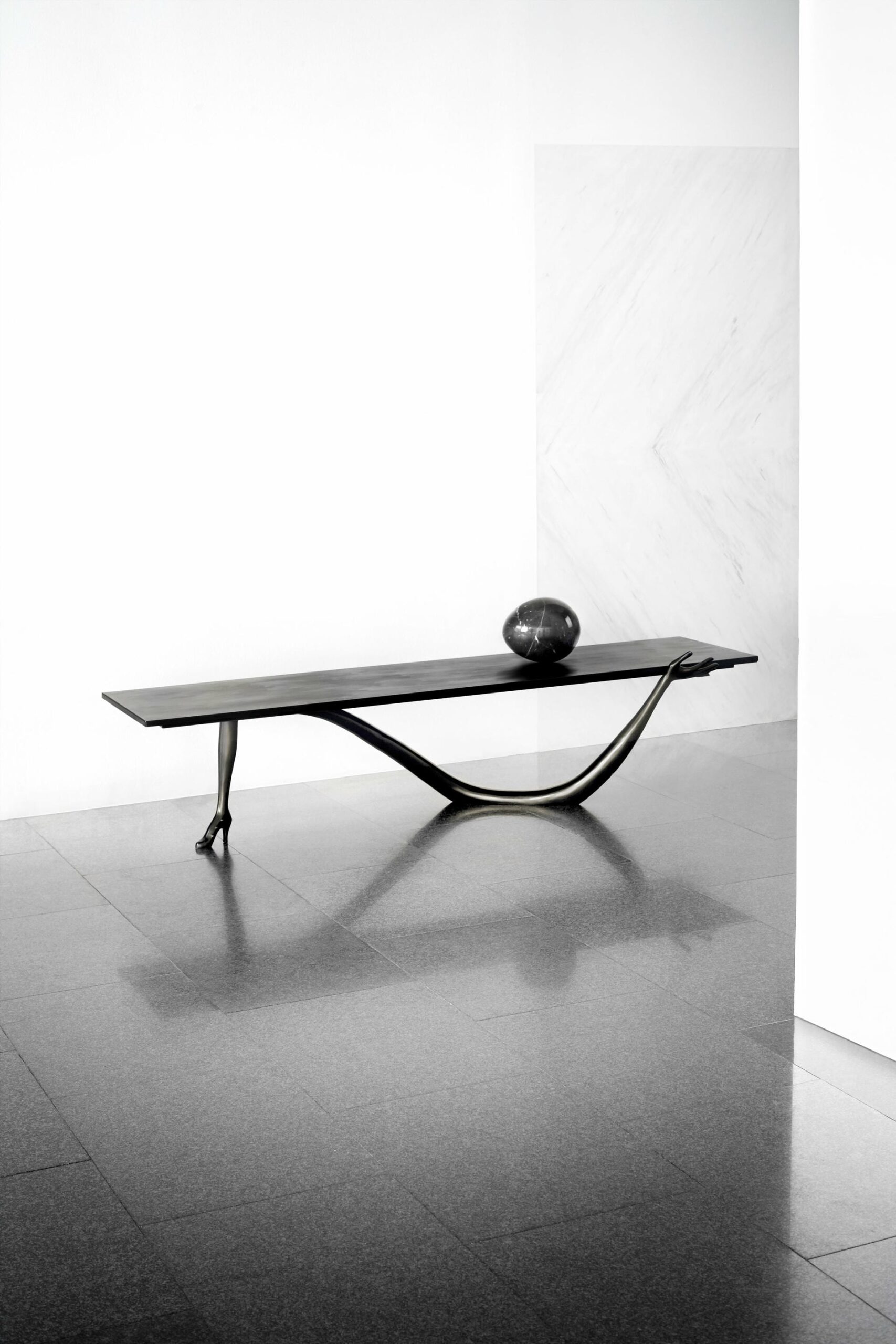 Leda Blacklabel Low Table Limited Edition Salvador Dali 4