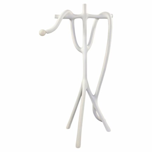 Limited Edition Sand and Nylon Wrapped Lamp on Sticks by Hot Wire Extensions 1