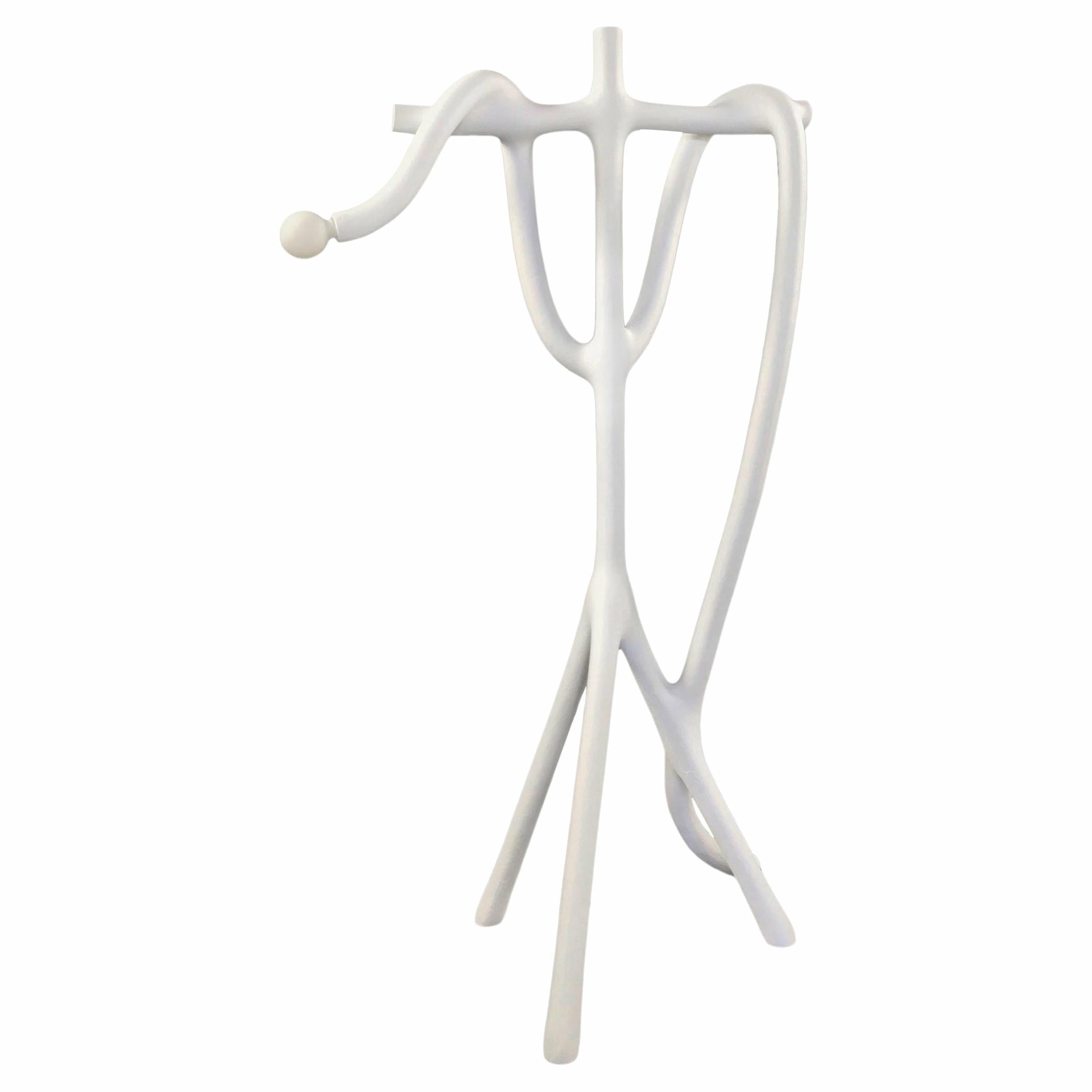 Limited Edition Sand and Nylon Wrapped Lamp on Sticks by Hot Wire Extensions 1