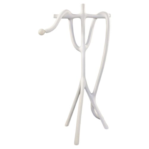 Limited Edition Sand and Nylon Wrapped Lamp on Sticks by Hot Wire Extensions 1
