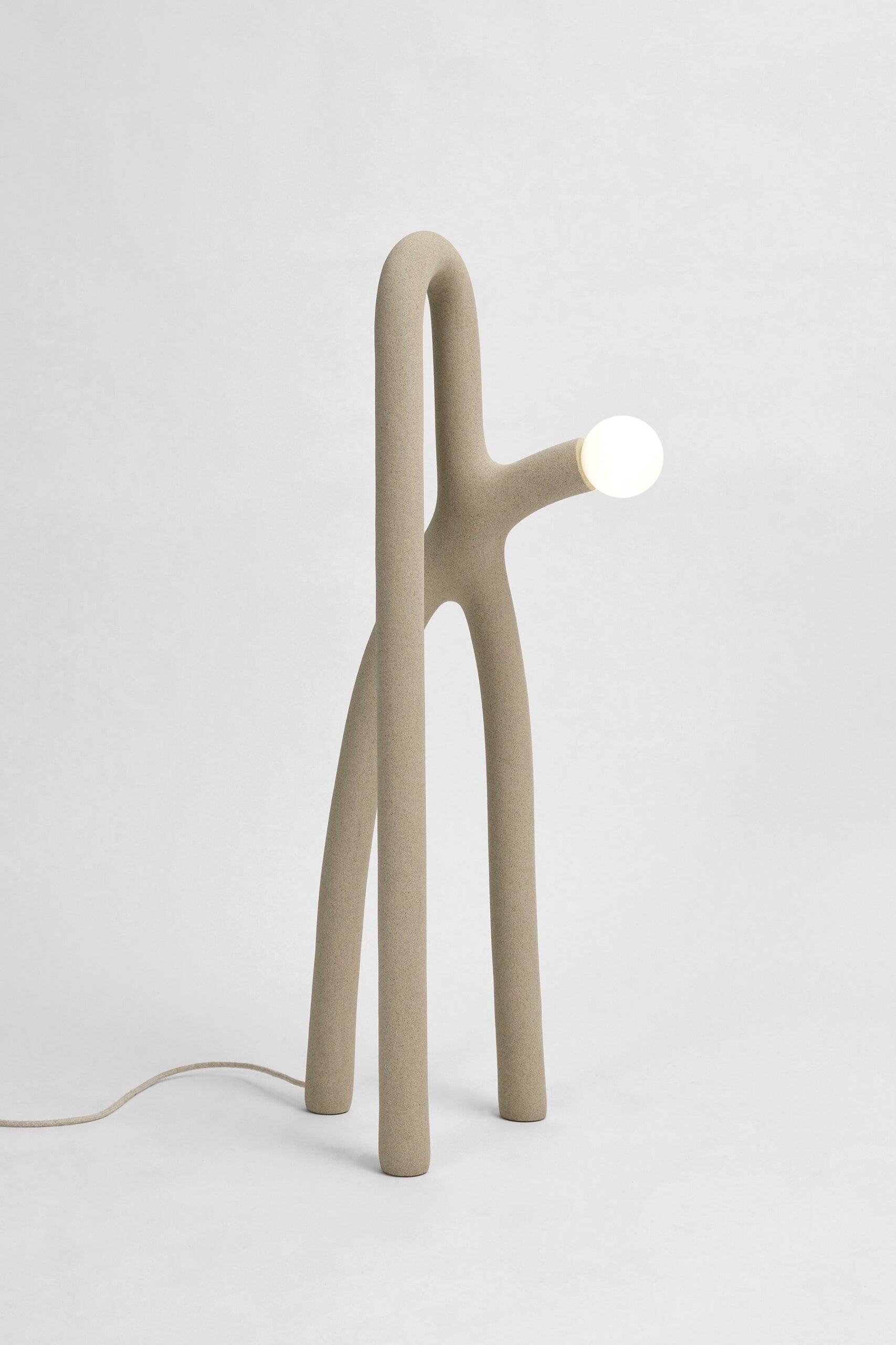 Native Floor Light by HWE 2