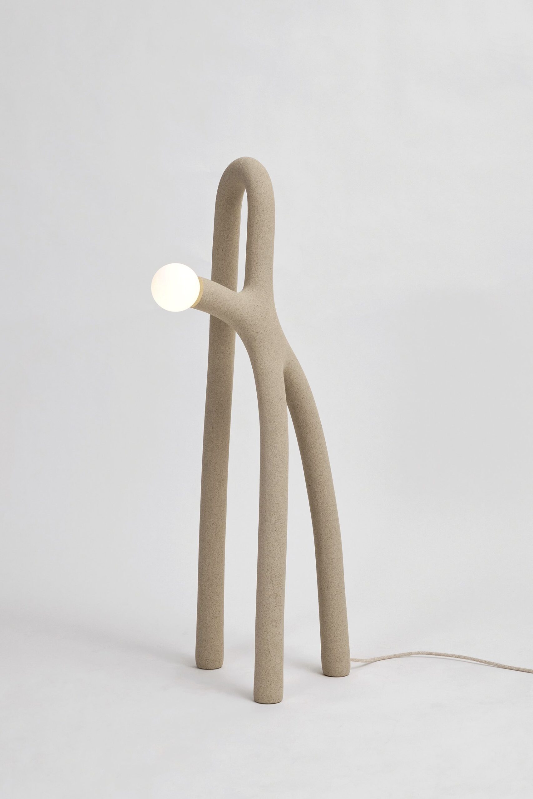 Native Floor Light by HWE 4