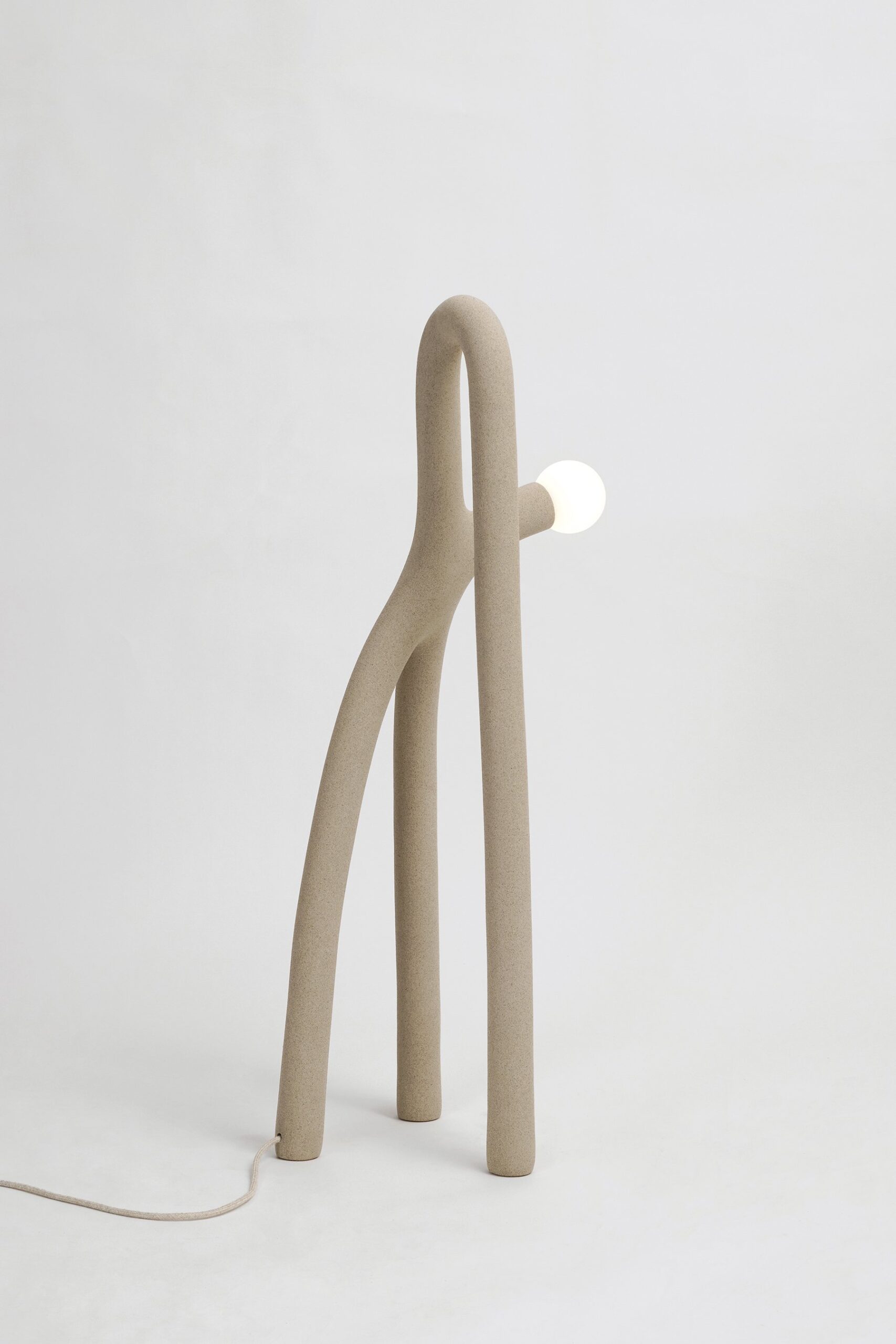 Native Floor Light by HWE 5