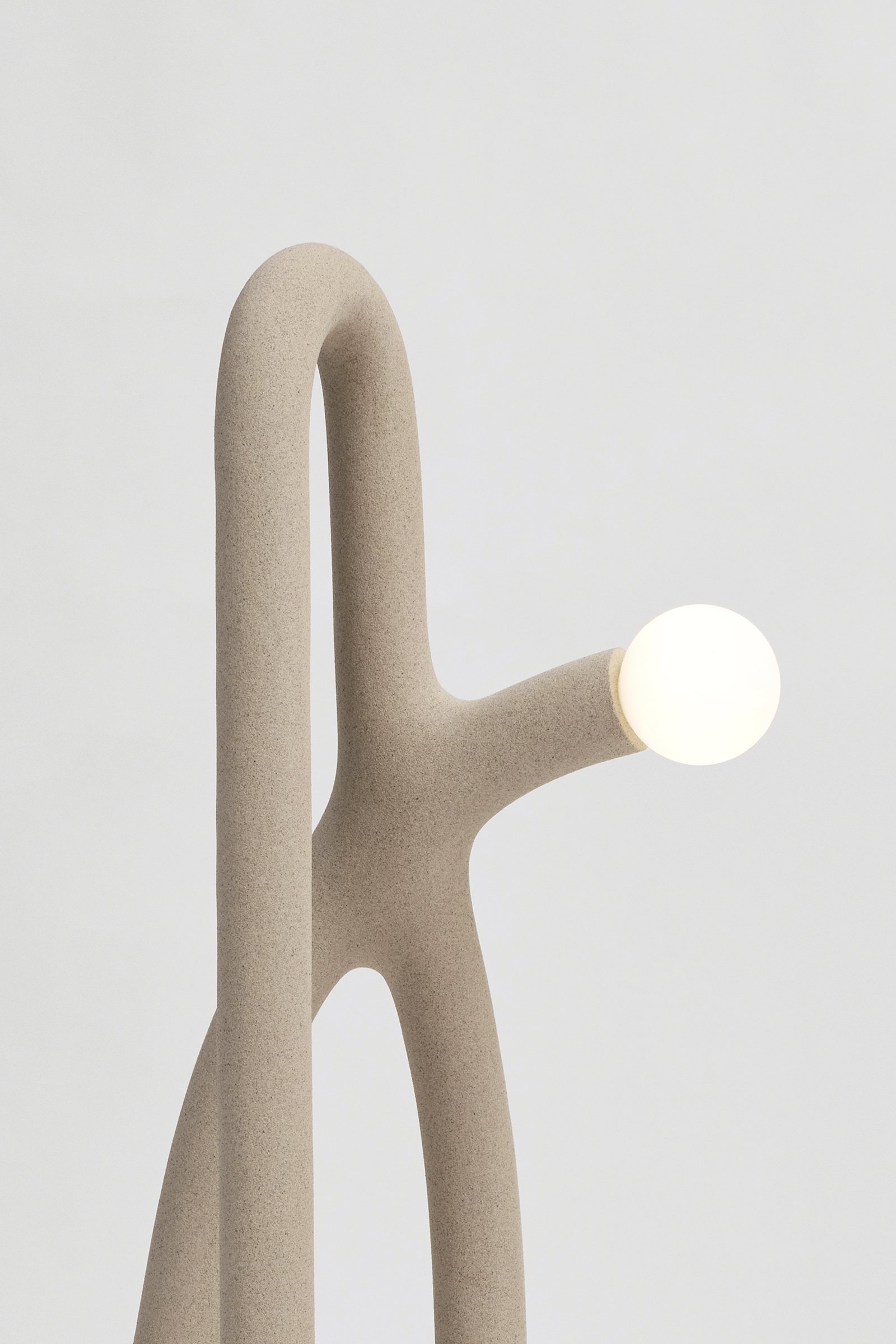 Native Floor Light by HWE 6