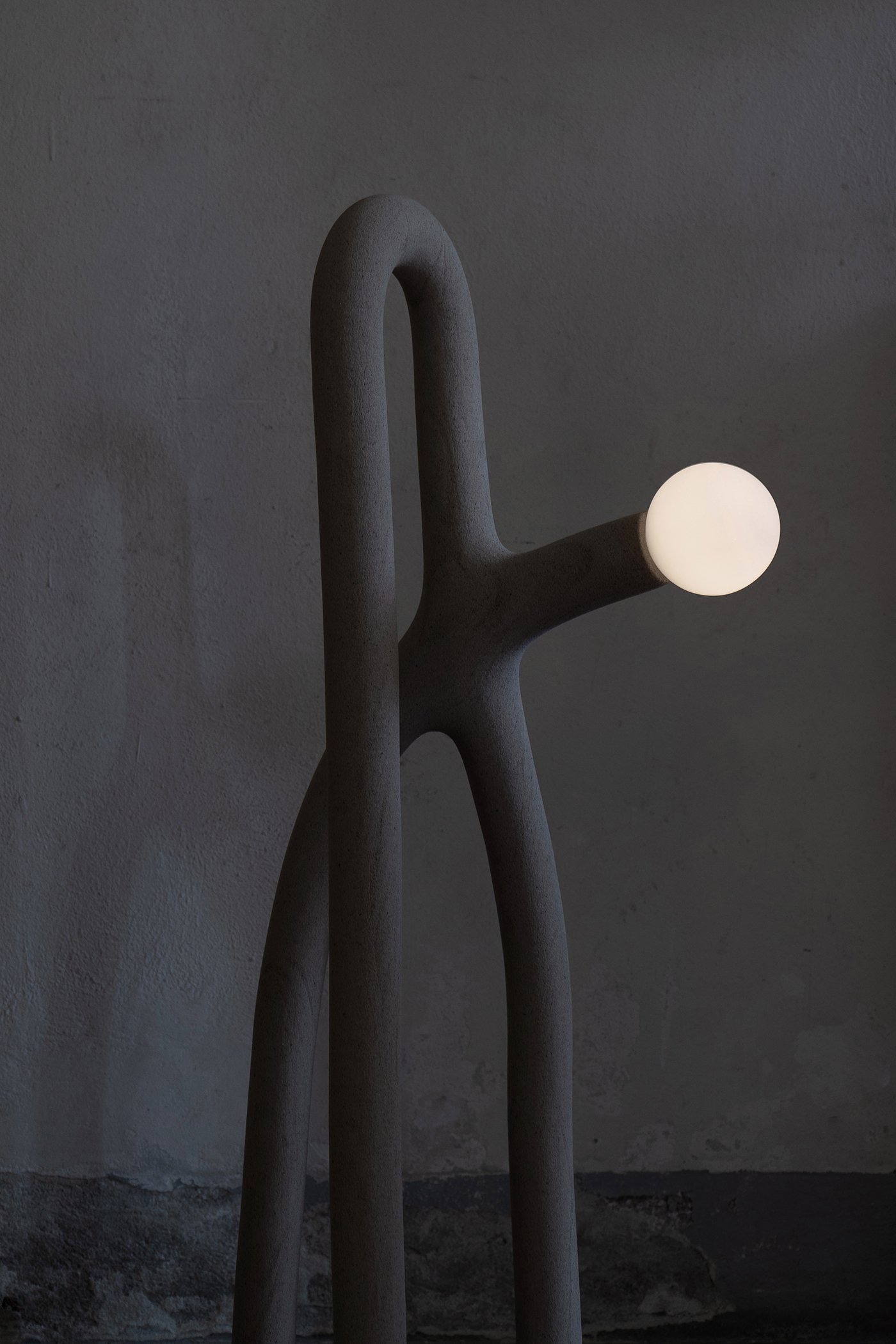 Native Floor Light by HWE 8