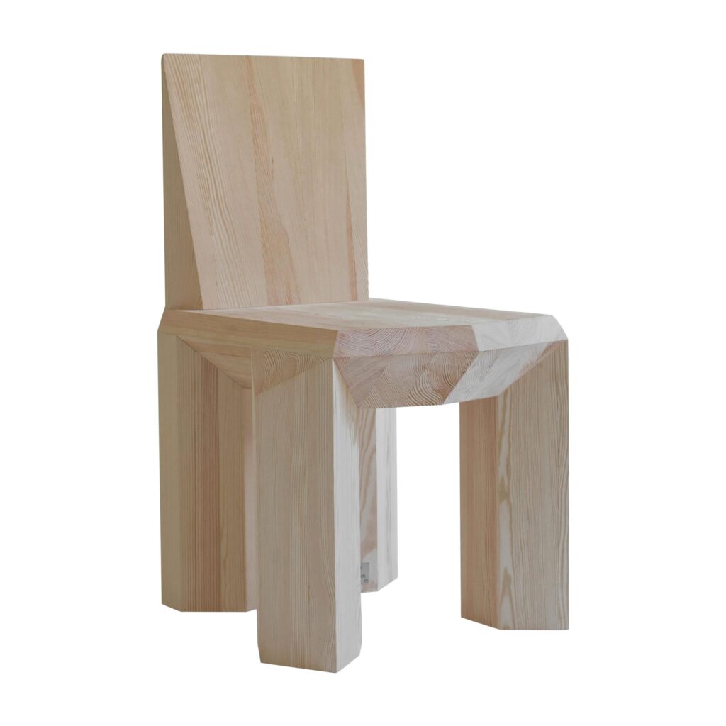 Ode Chair by Sizar Alexis 1
