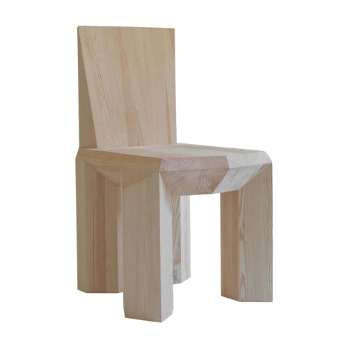 Ode Chair by Sizar Alexis 1