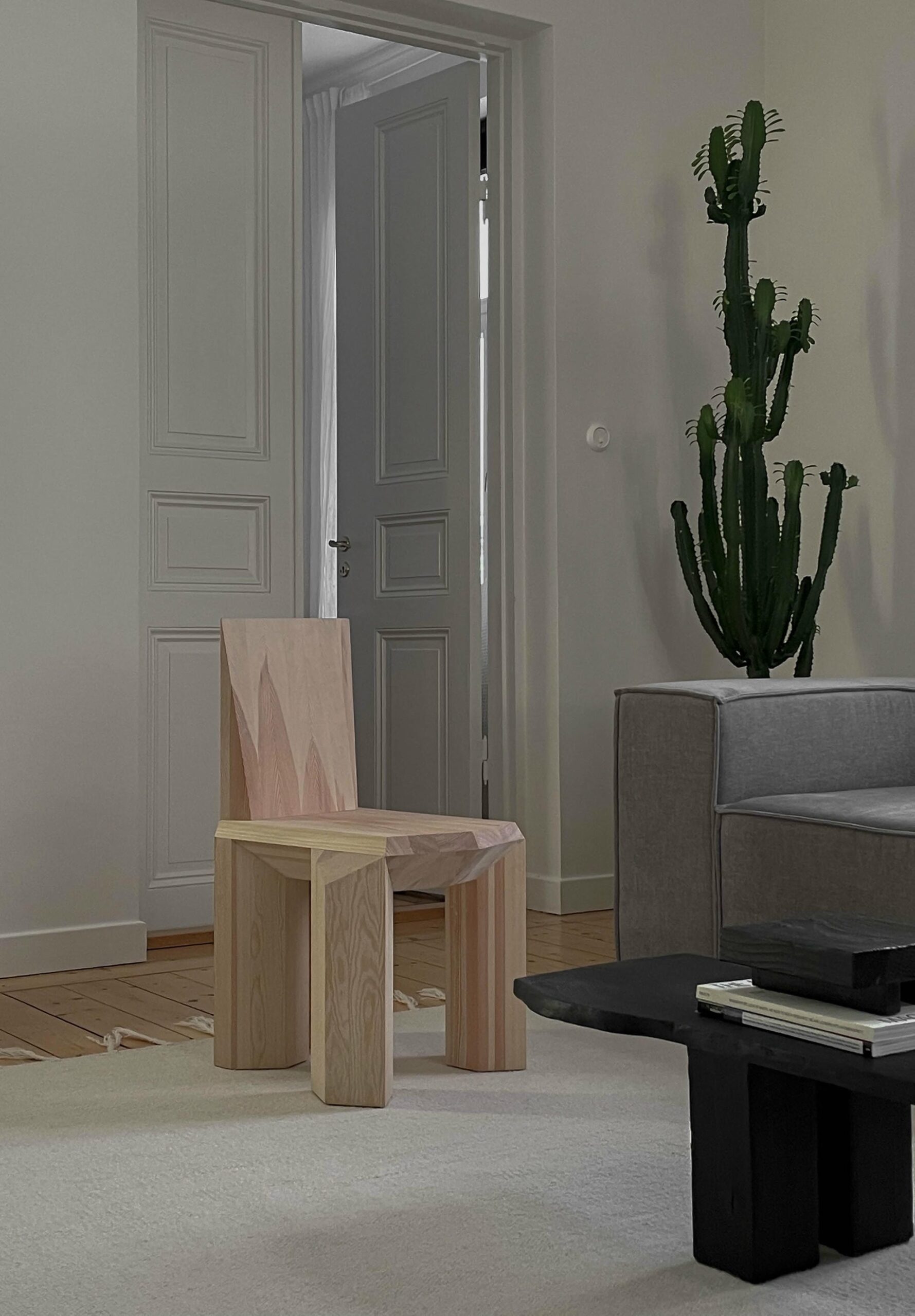 Ode Chair by Sizar Alexis 7