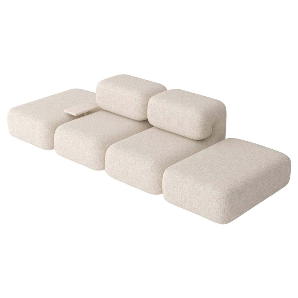 Padun Sofa 4 by Faina 1