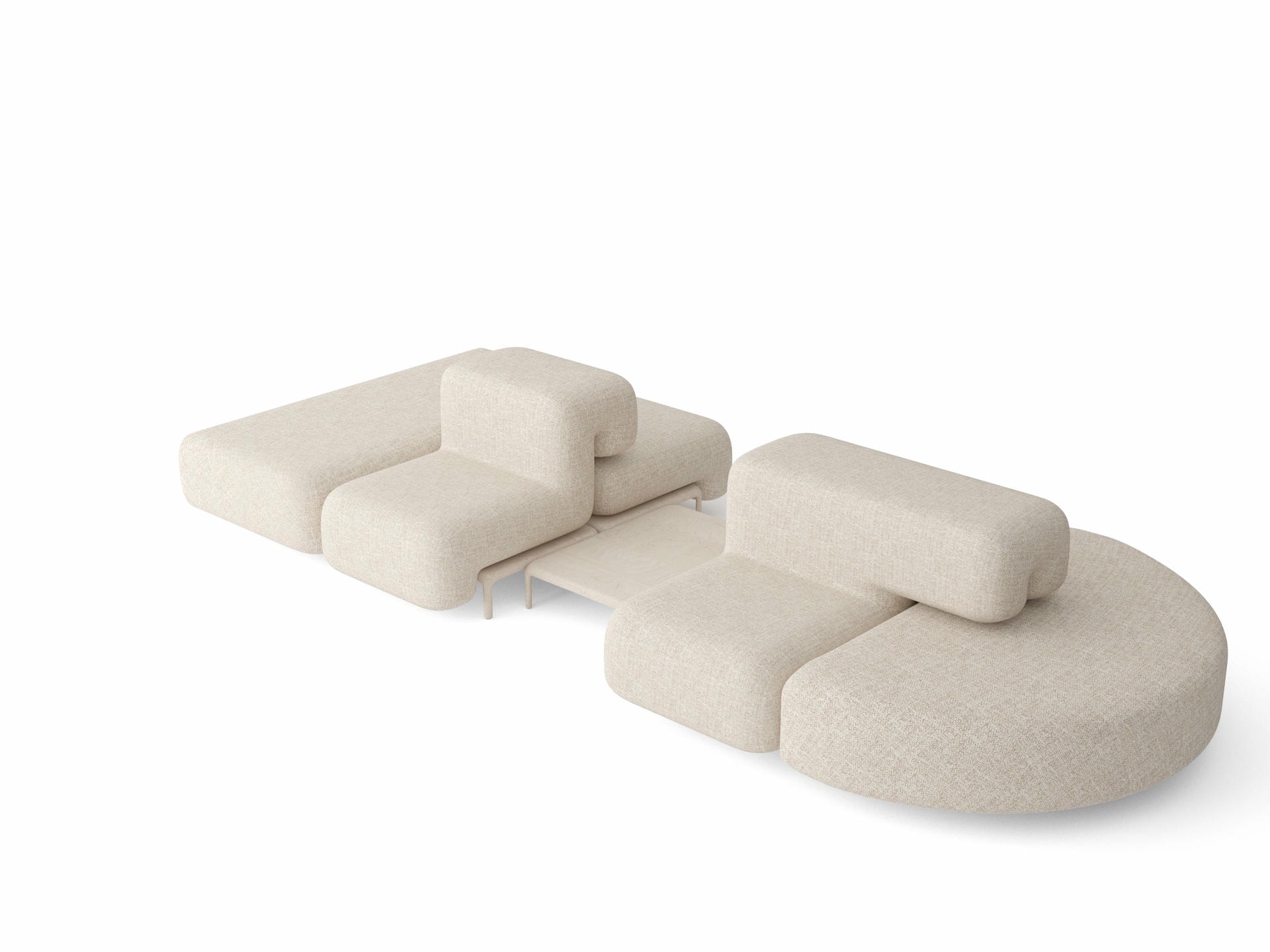 Padun Sofa by Faina 7