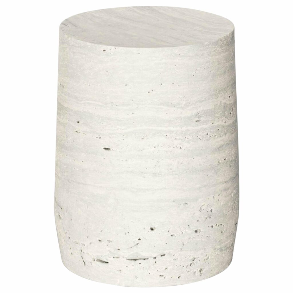 Timeless Side Table IV by Maria Osminina Limited Edition 1