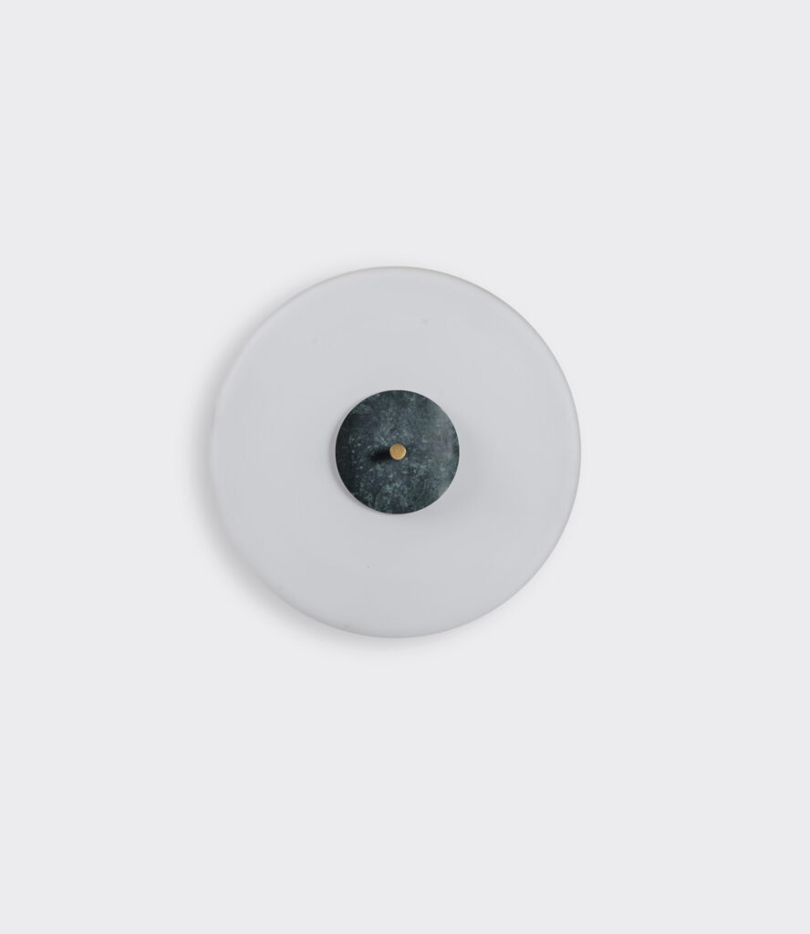 Trave Wall Light Green by Bert Frank 1