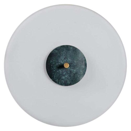 Trave Wall Light Green by Bert Frank 1