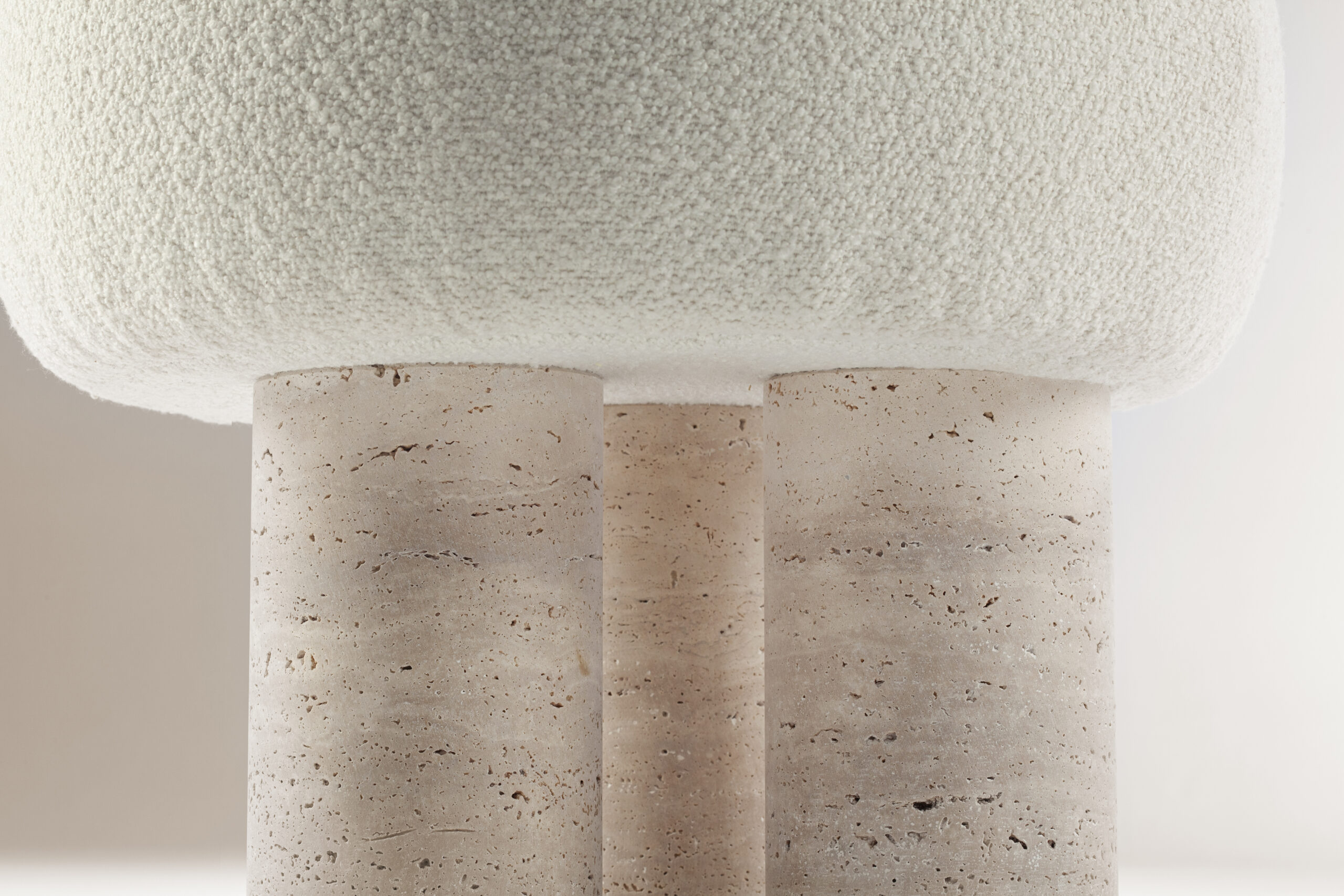 Unique Hygge Stool by Collector 3