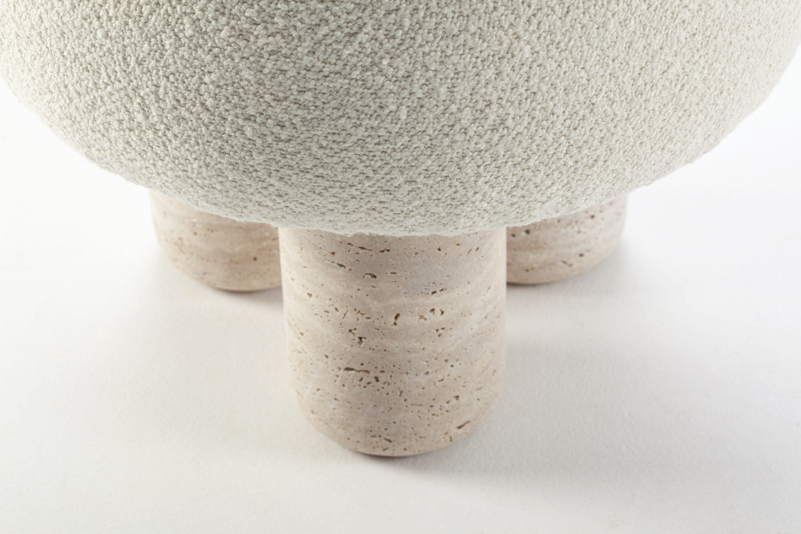 Unique Hygge Stool by Collector 4