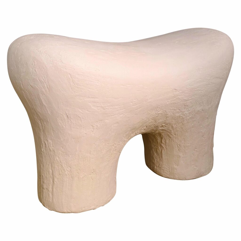 White Tooth Chair by Dongwook Choi 1