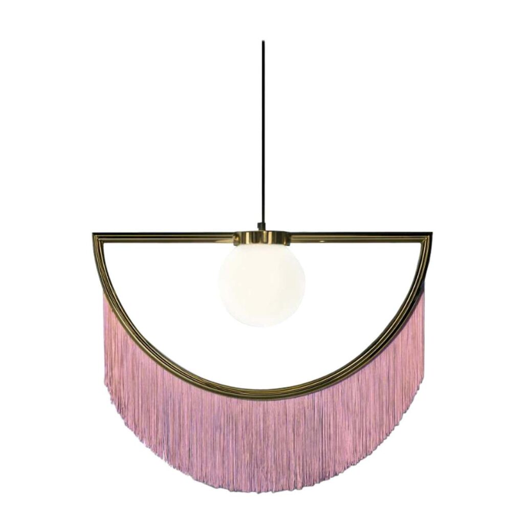 Wink Ceiling Lamp by Masquespacio