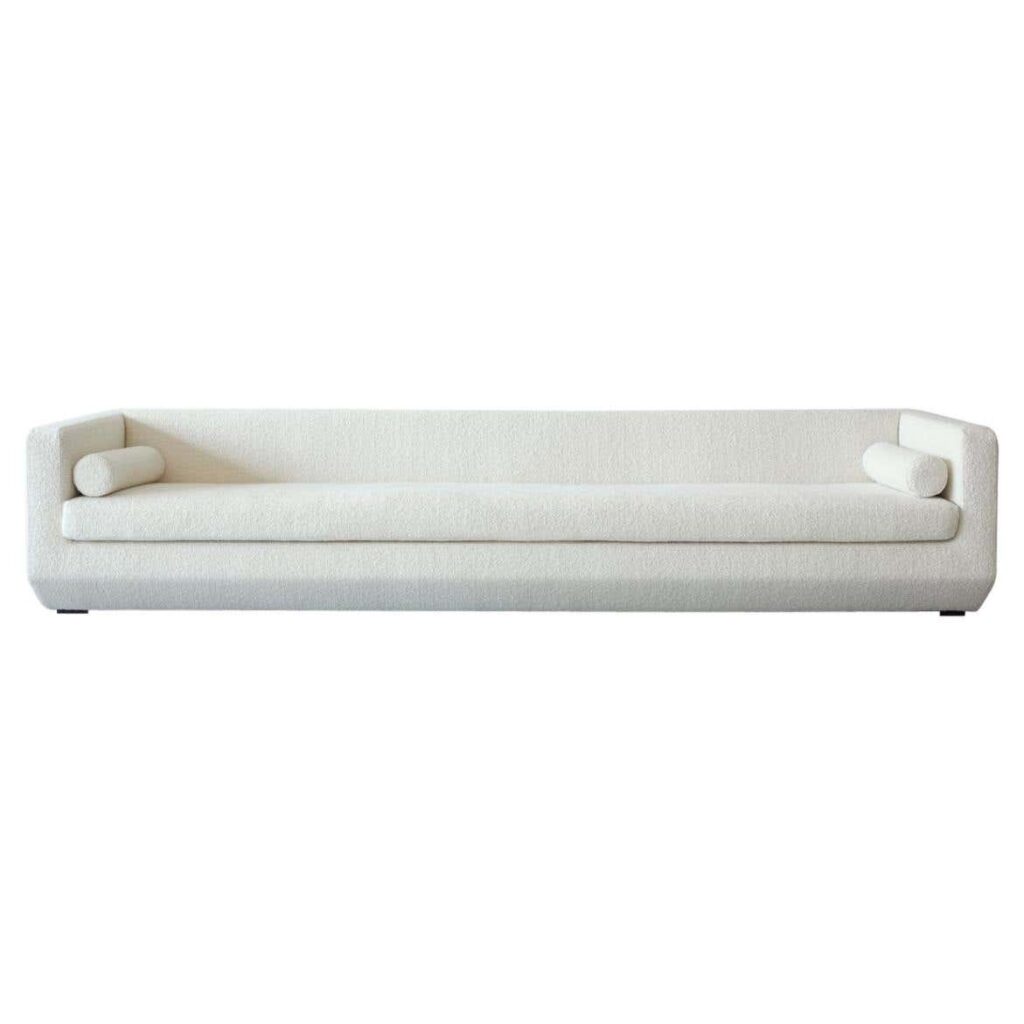 Beveled Couch by Marc Dibeh 1