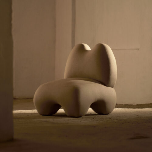 Contemporary Armchair by FAINA 1