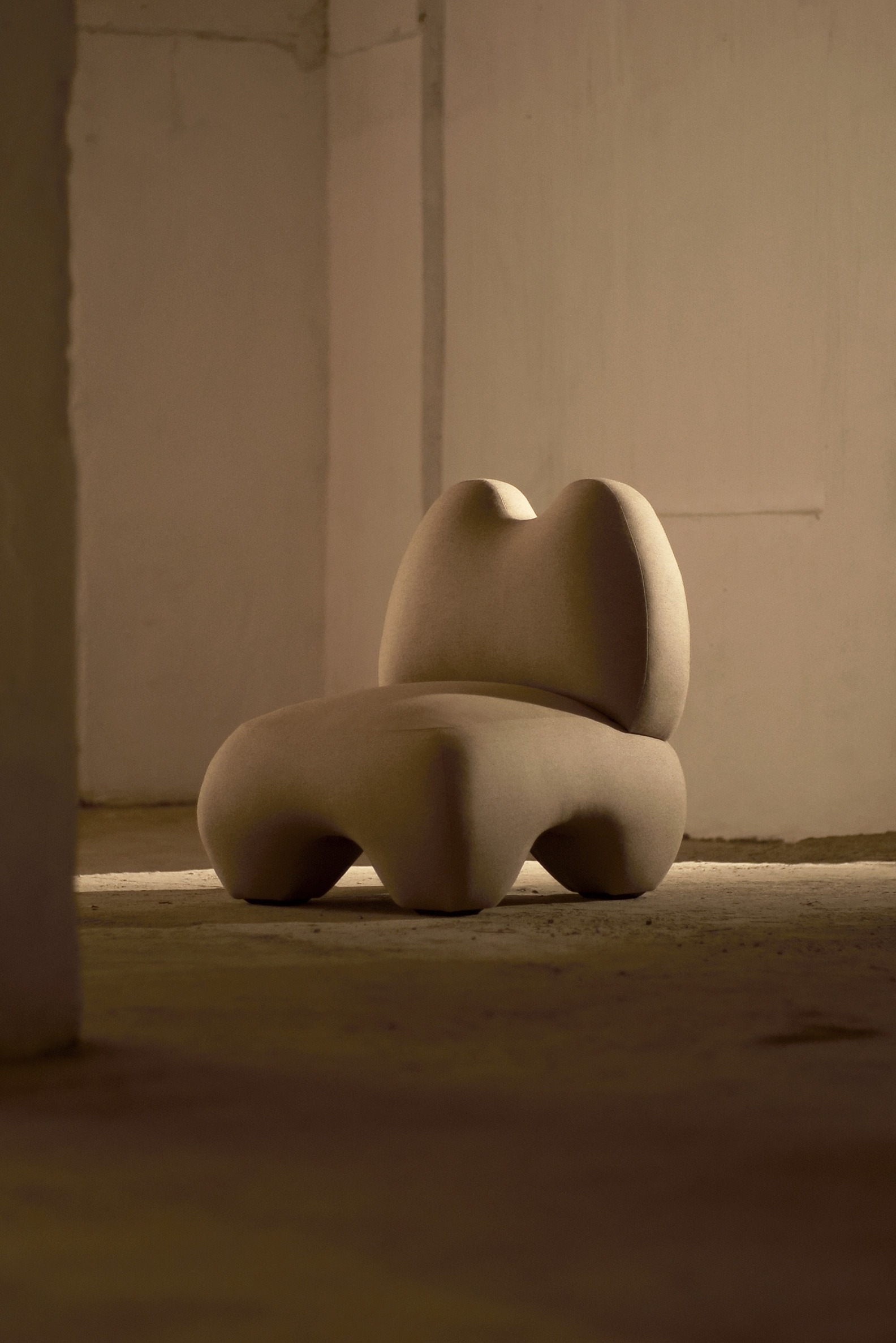 Contemporary Armchair by FAINA 1
