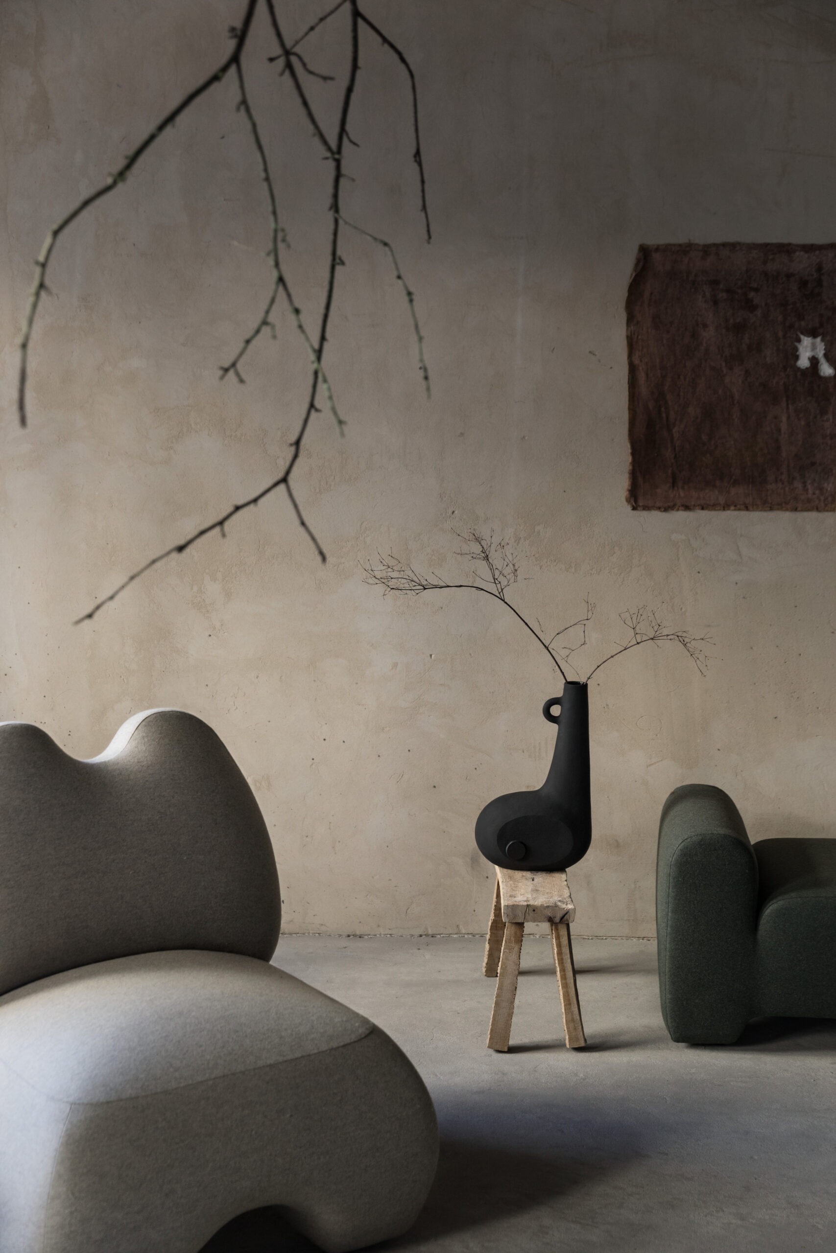 Contemporary Armchair by FAINA 3
