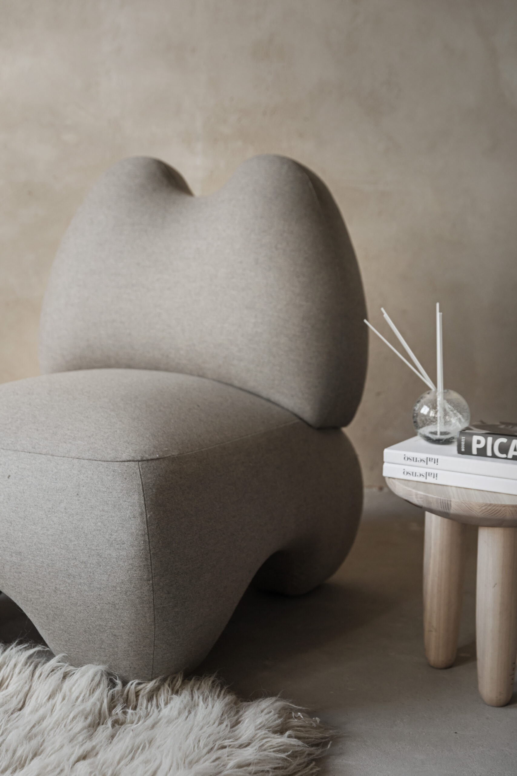 Contemporary Armchair by FAINA 5