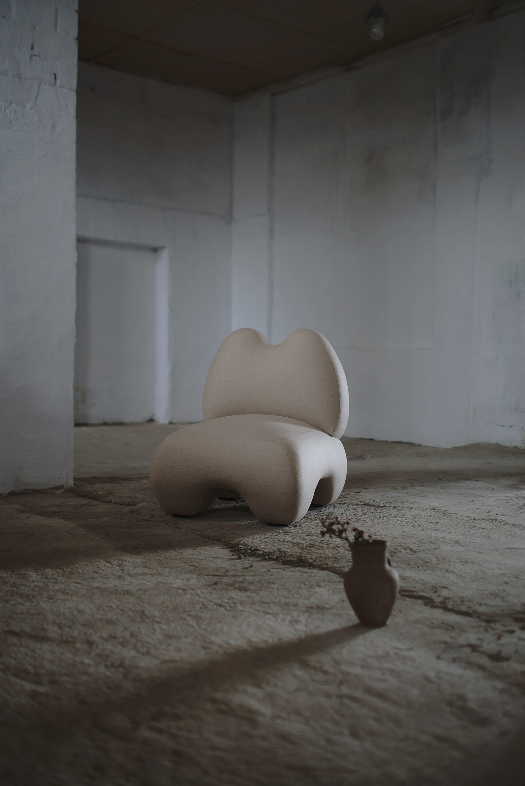 Contemporary Armchair by FAINA 6