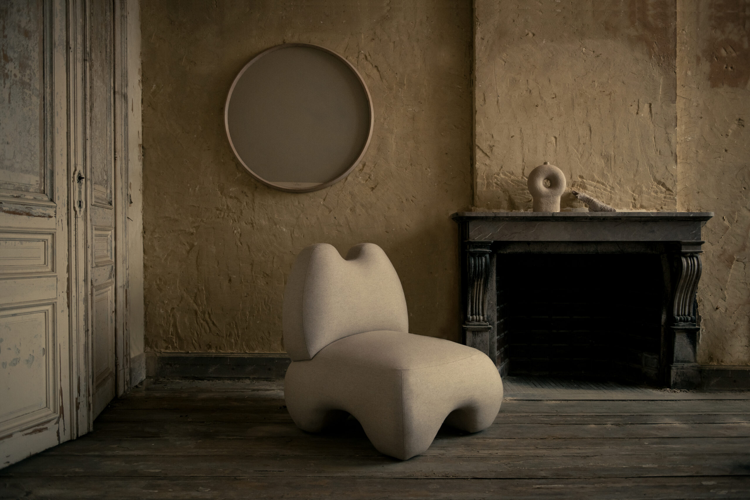 Contemporary Armchair by FAINA 7