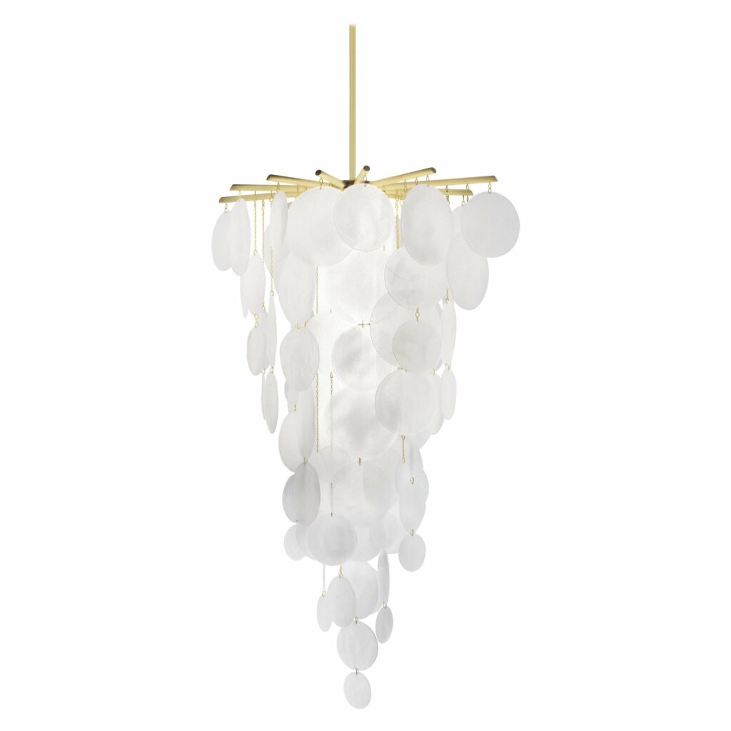 Nimbus Cascade Lamp by CTO Lighting 1