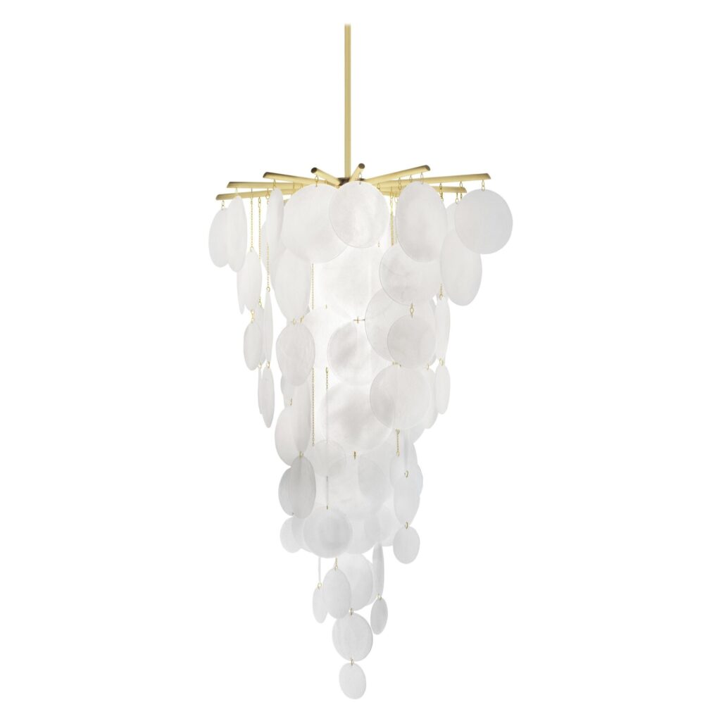 Nimbus Cascade Lamp by CTO Lighting 1