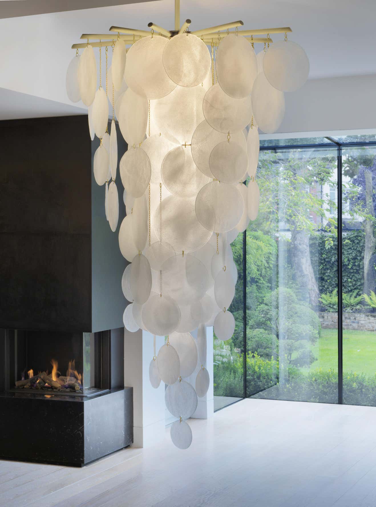 tendens Nat sted hat Nimbus Cascade by CTO Lighting - Galerie Philia