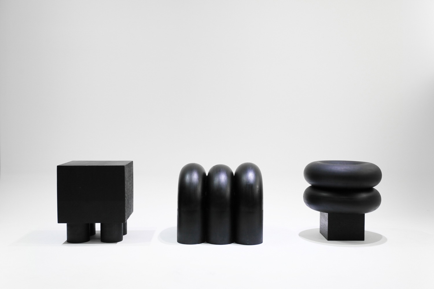 Set of 3 Time of Action by Chaeyoung Lee (1)