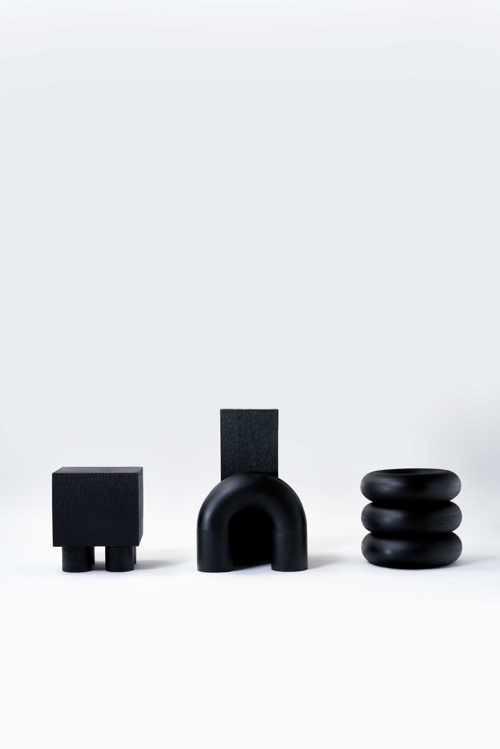 Set of 3 Time of Action by Chaeyoung Lee (3)