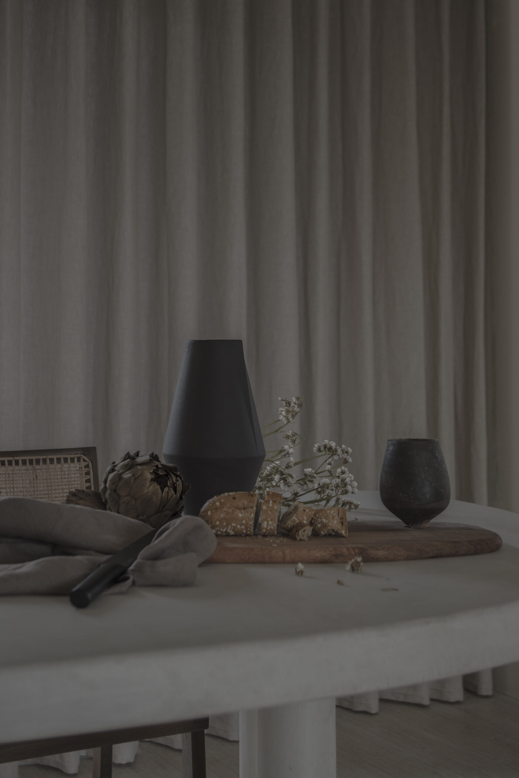 Small Table En Forme Libre by Bicci de Medici (2)