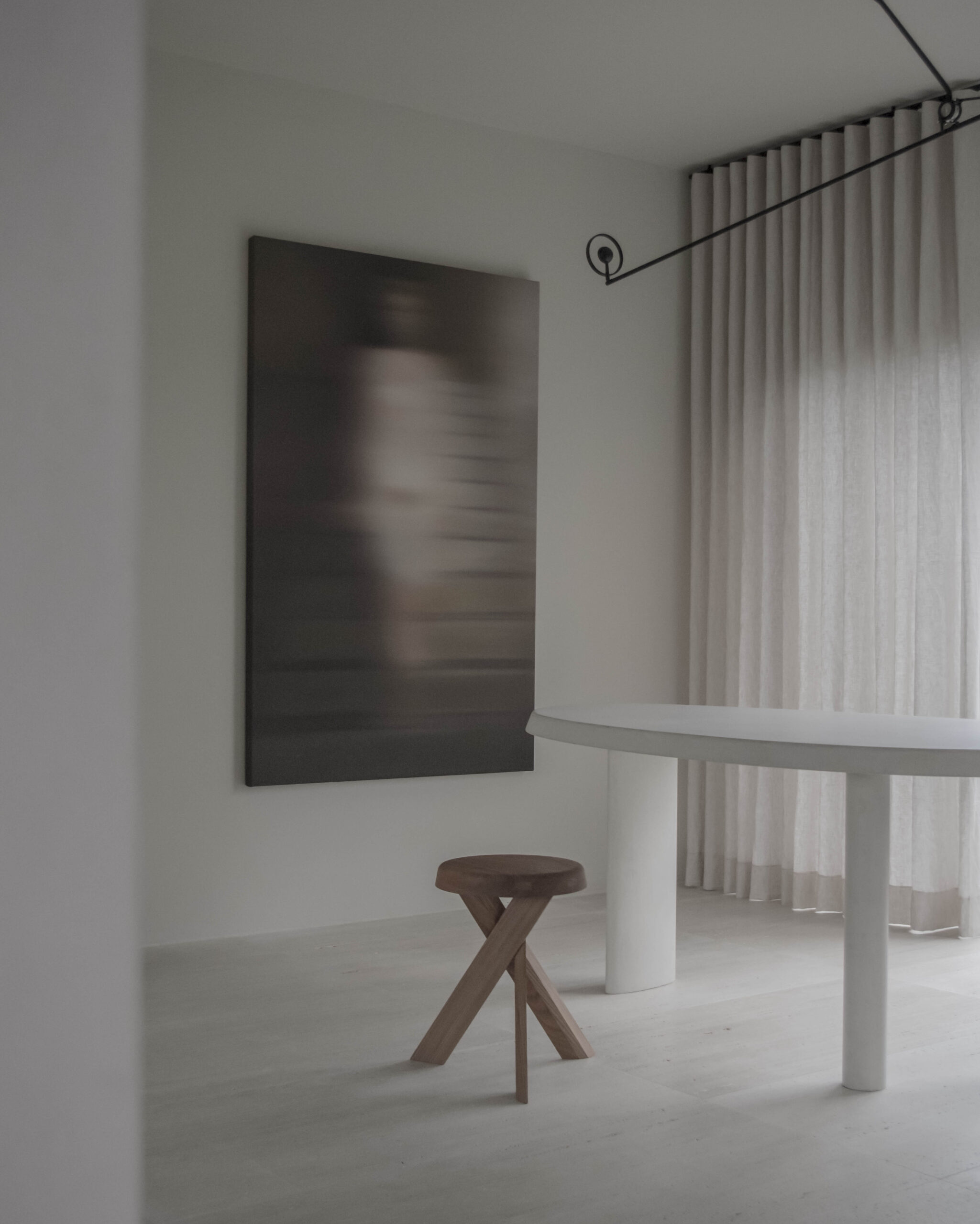 Small Table En Forme Libre by Bicci de Medici (5)
