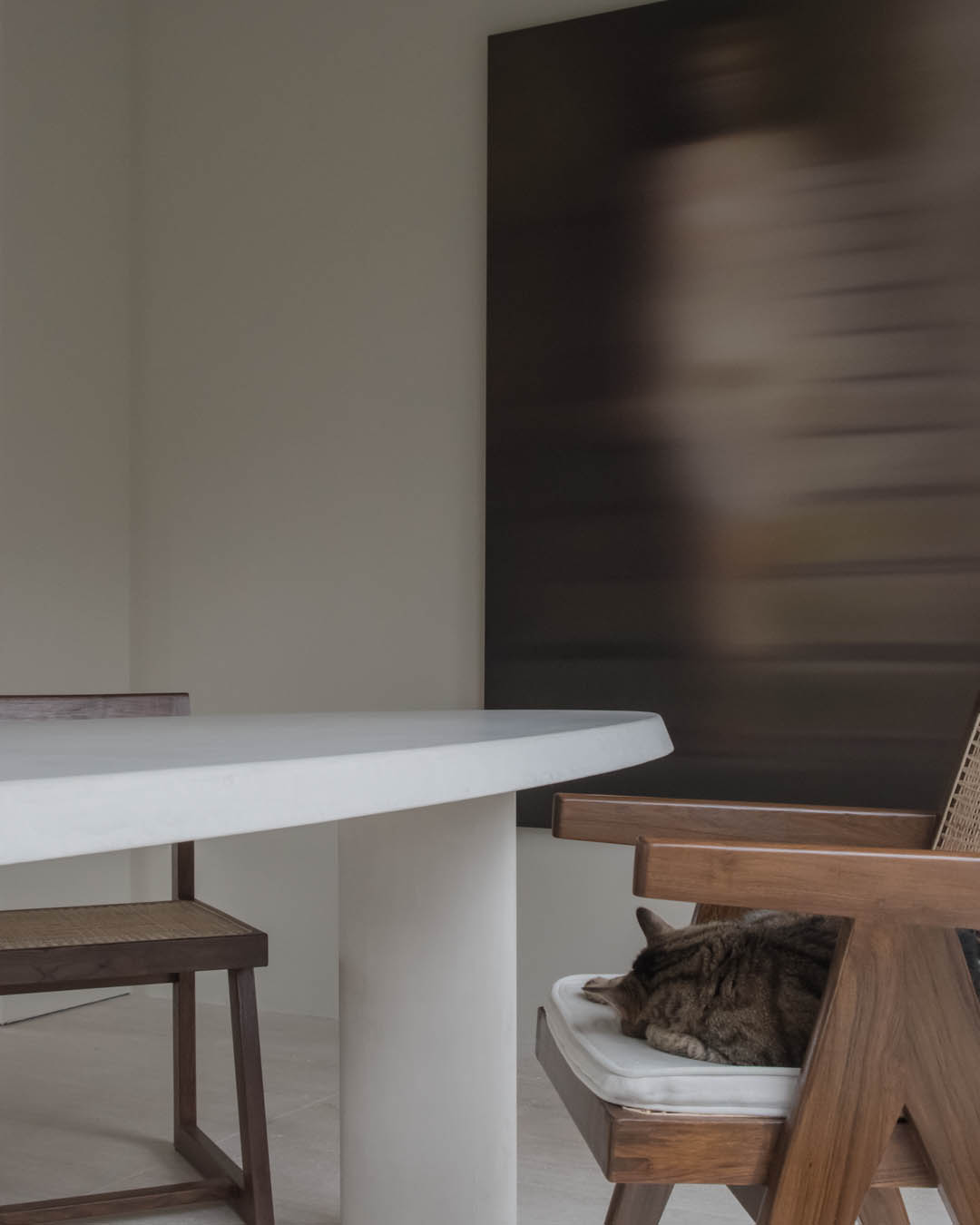 Small Table En Forme Libre by Bicci de Medici (7)