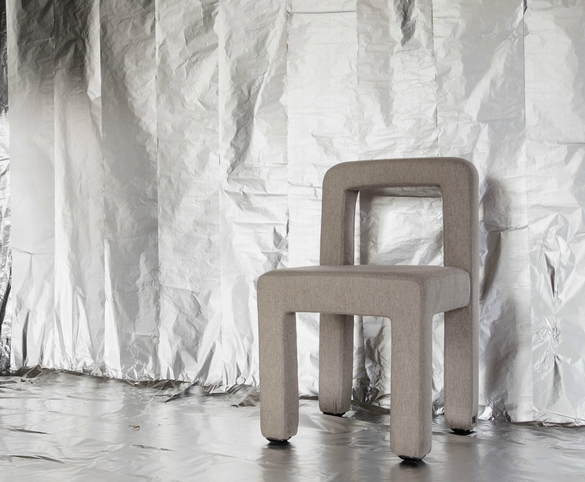 Toptun Chair by Faina 3