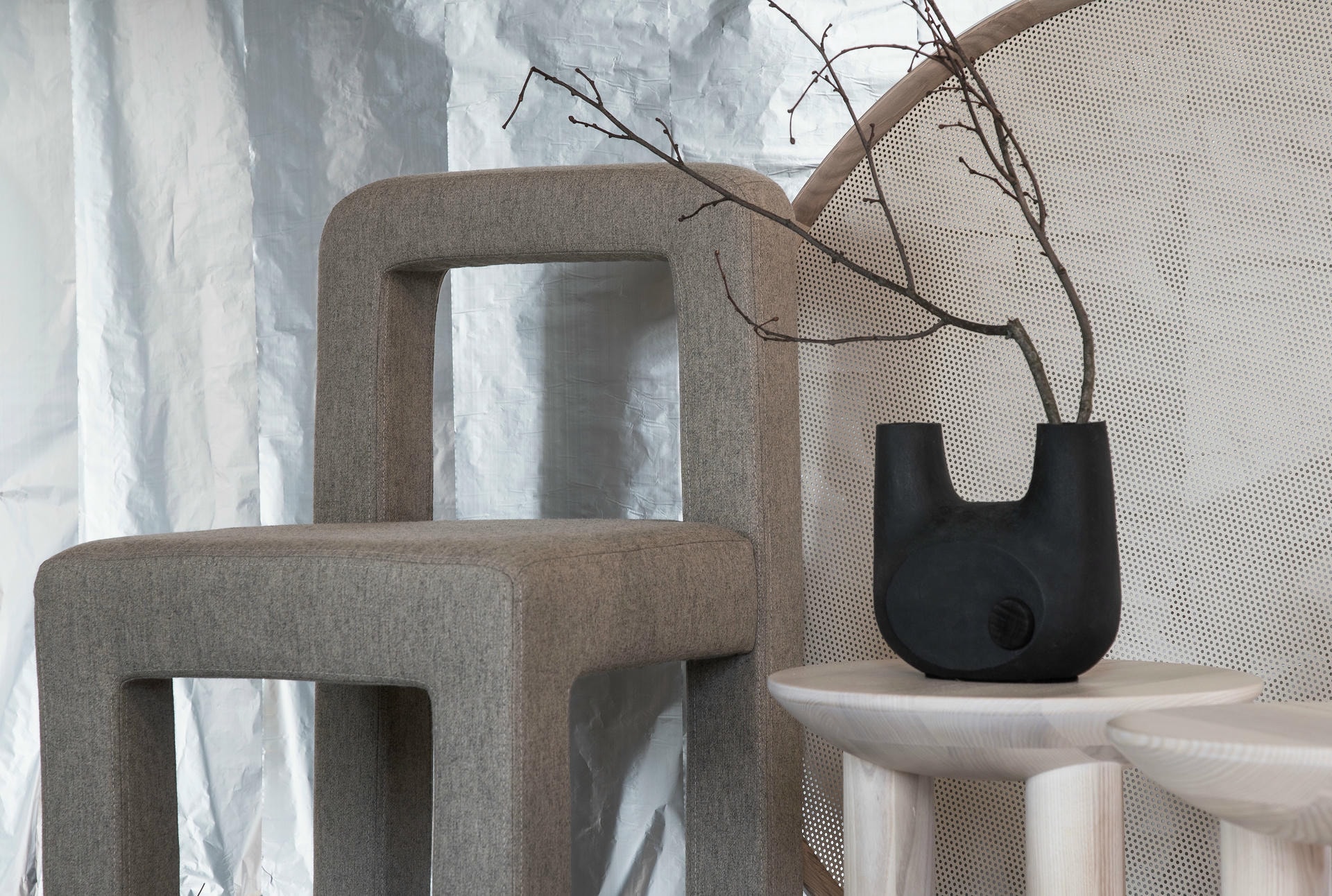 Toptun Chair by Faina 4