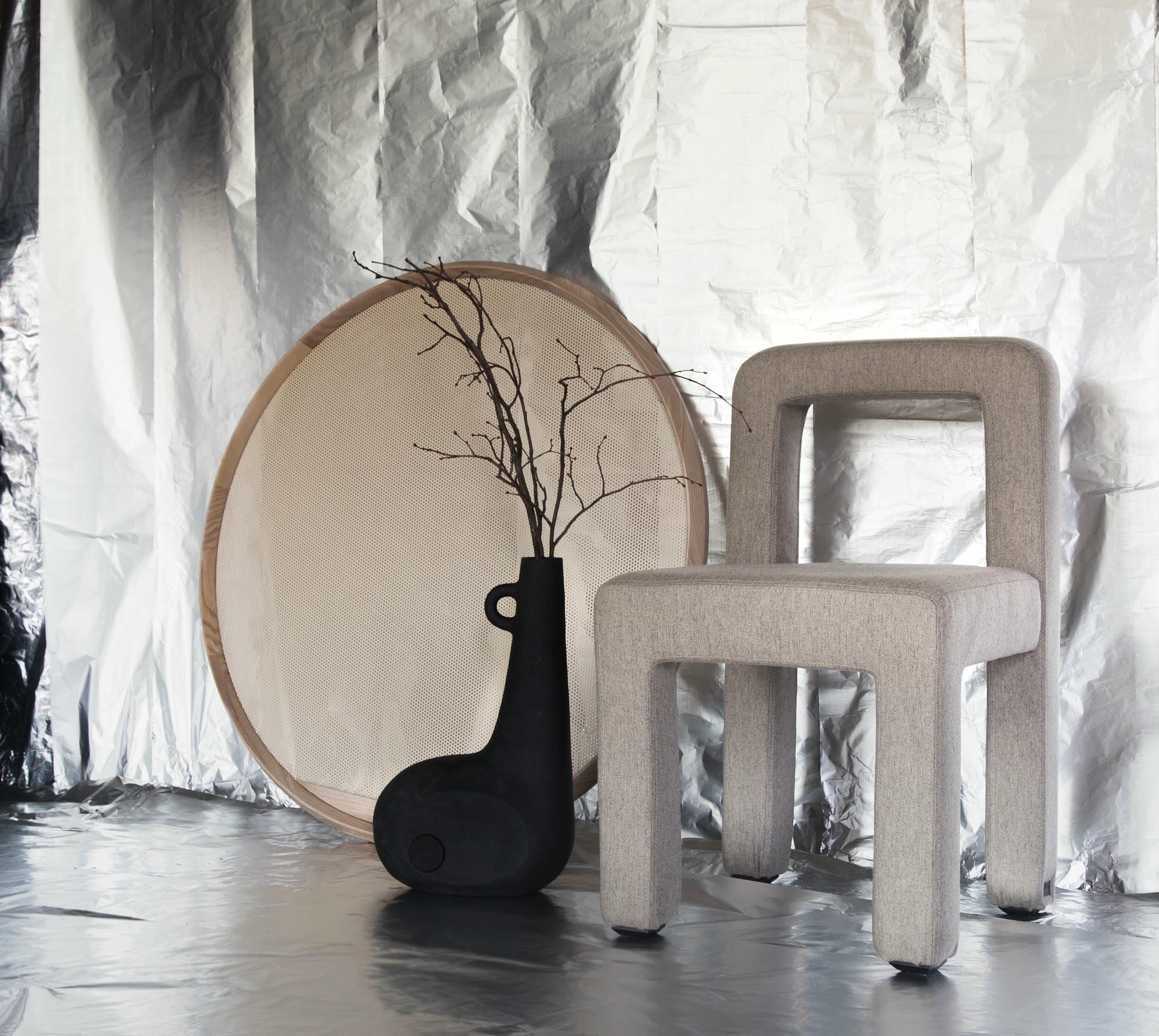 Toptun Chair by Faina 5