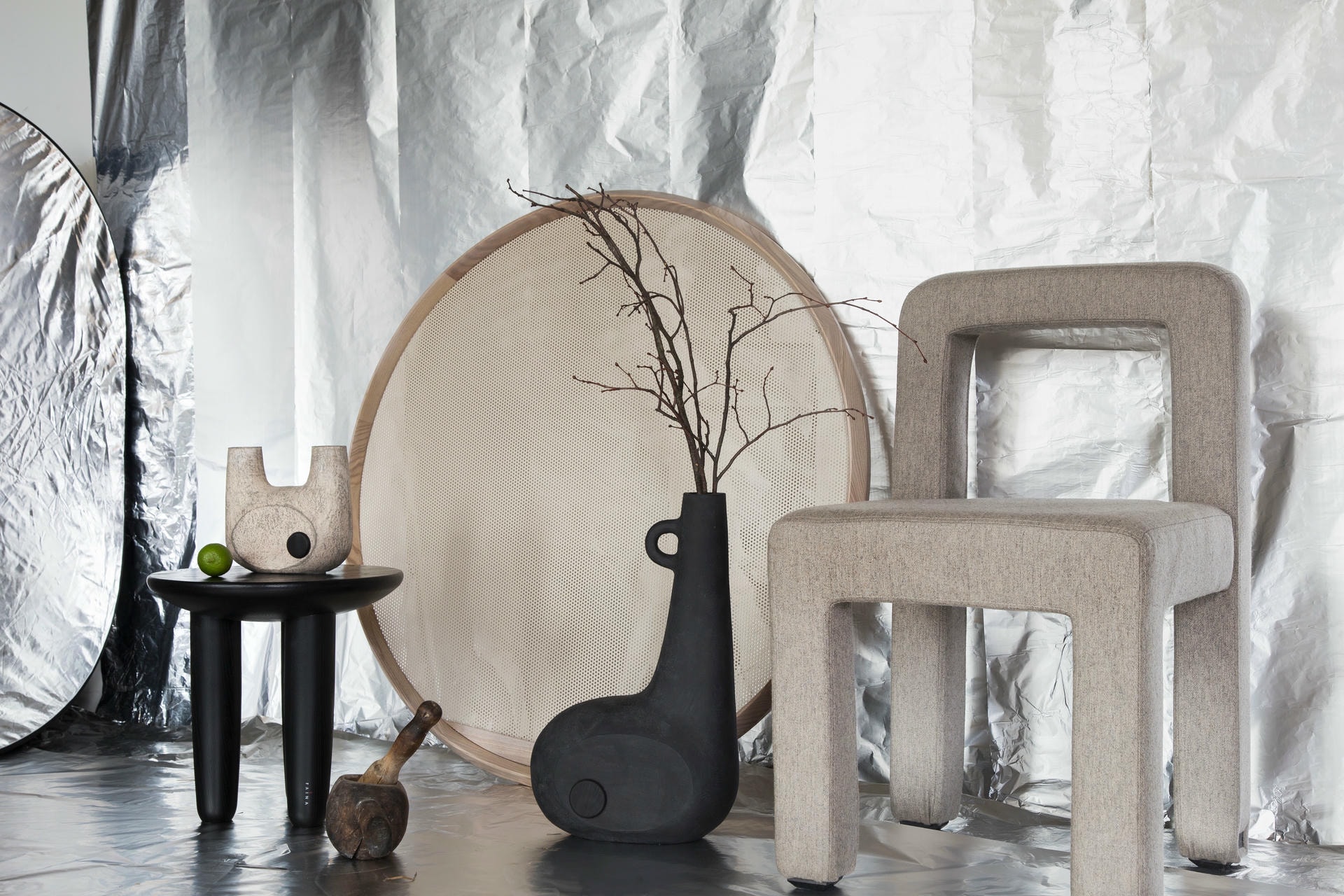 Toptun Chair by Faina 7