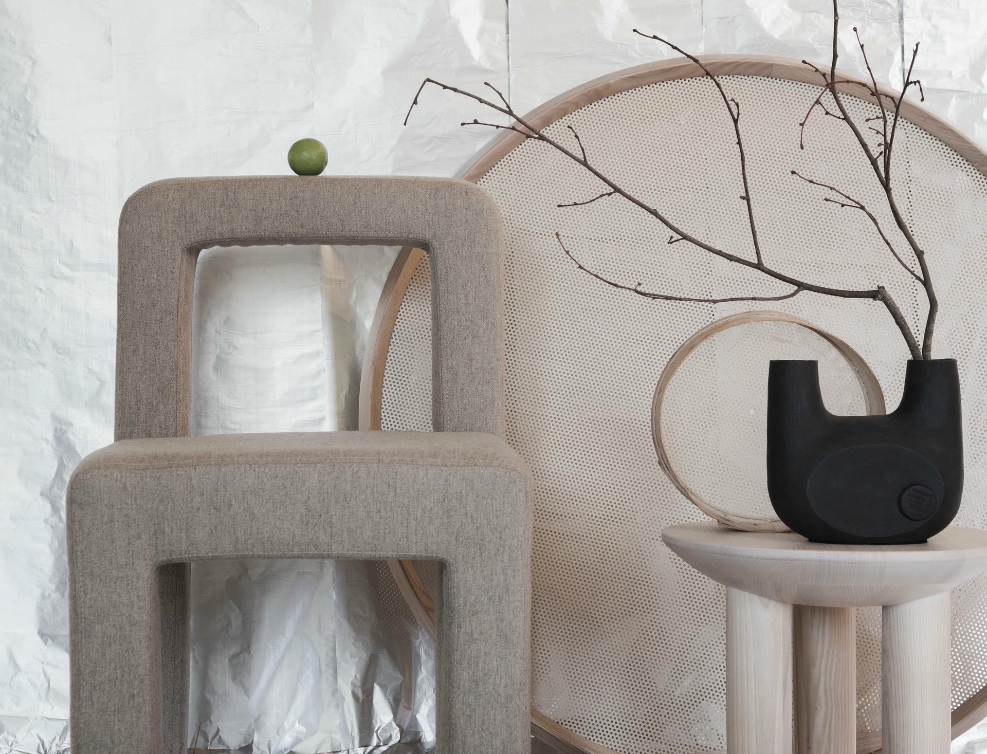 Toptun Chair by Faina 8
